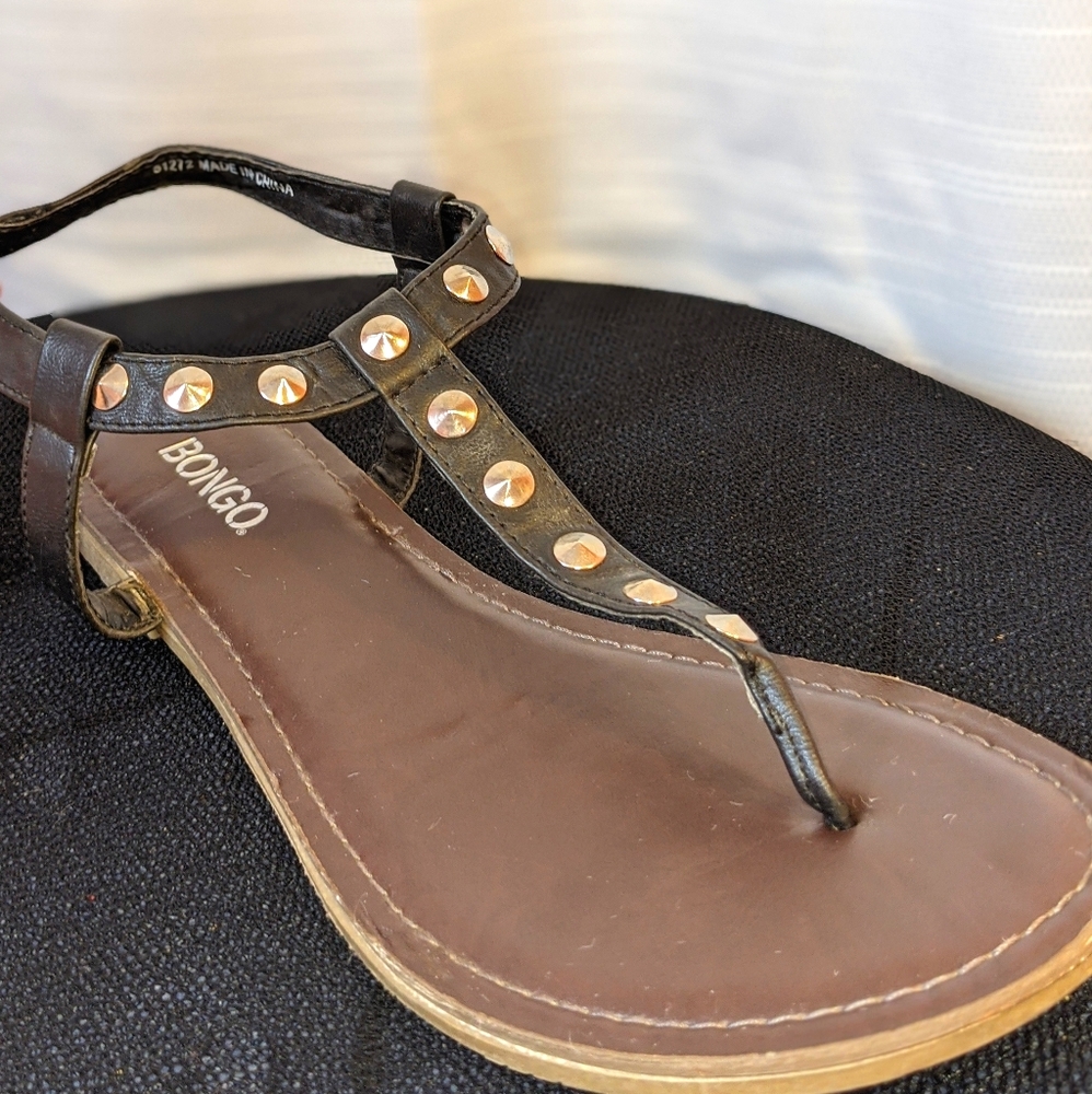 Women's Skinny Strap Sandals